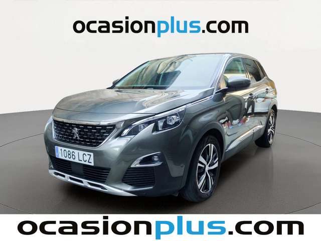 Peugeot 3008 BlueHDi 130 S&S Allure (130 CV) de segunda mano