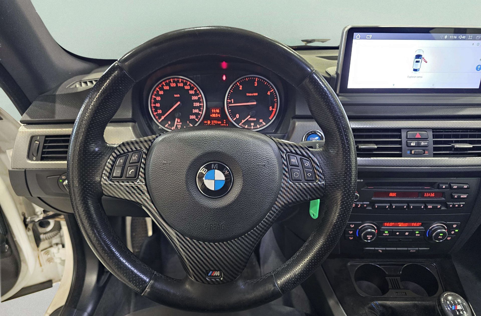 BMW Serie 3 320d Coupe - foto 21