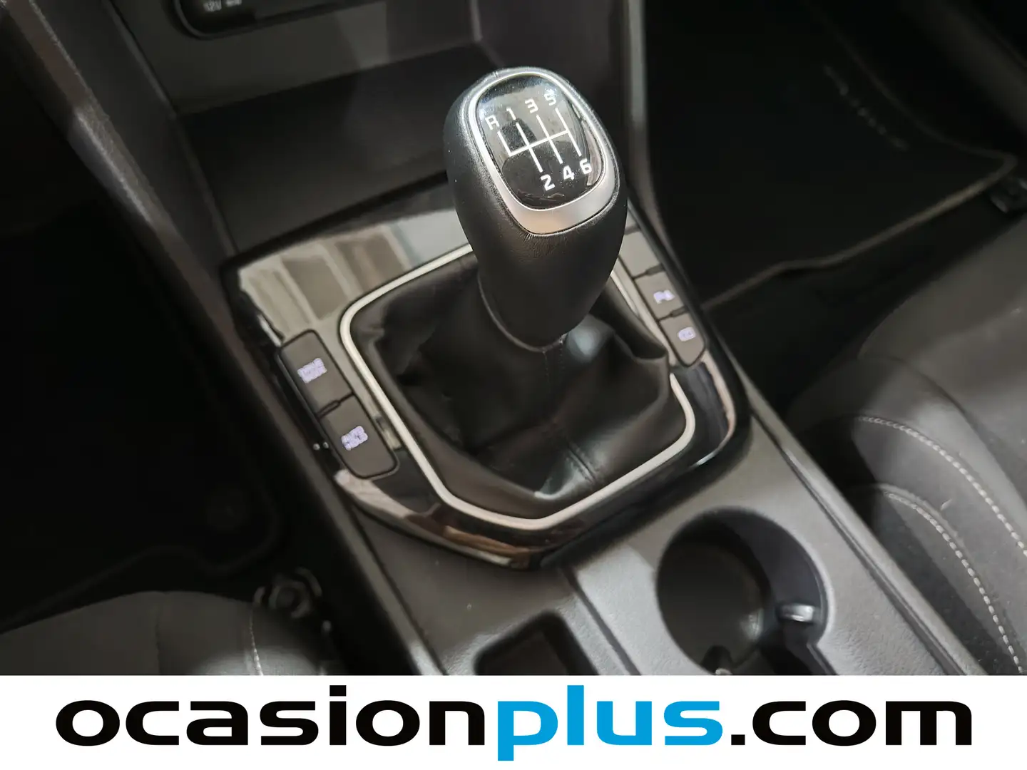 Foto KIA Sportage Kia Sportage 1.6 CRDi MHEV Business 4x2 (136 CV)