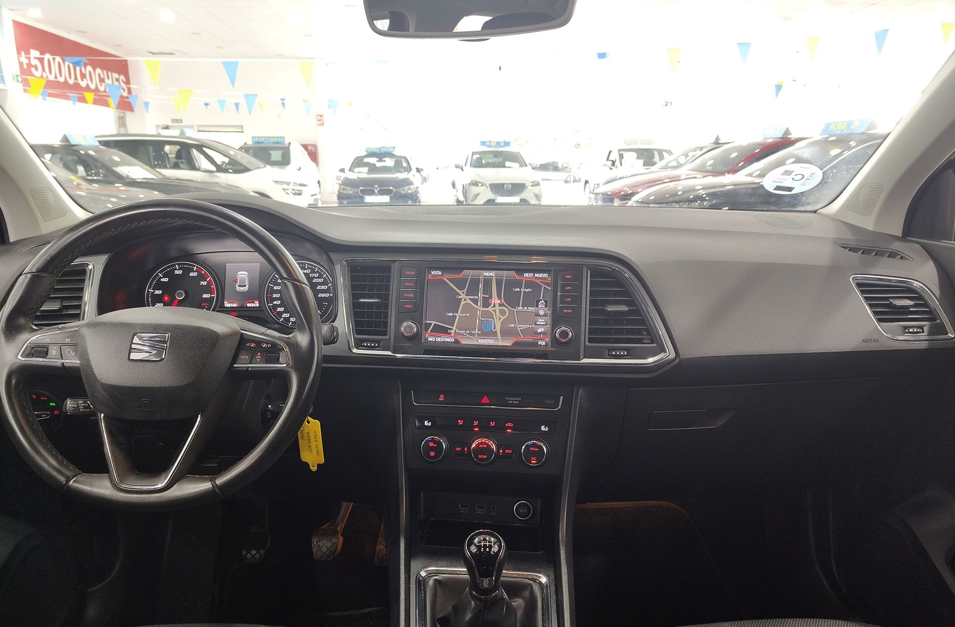 SEAT Ateca 1.5 TSI Style Plus Nav - foto 9