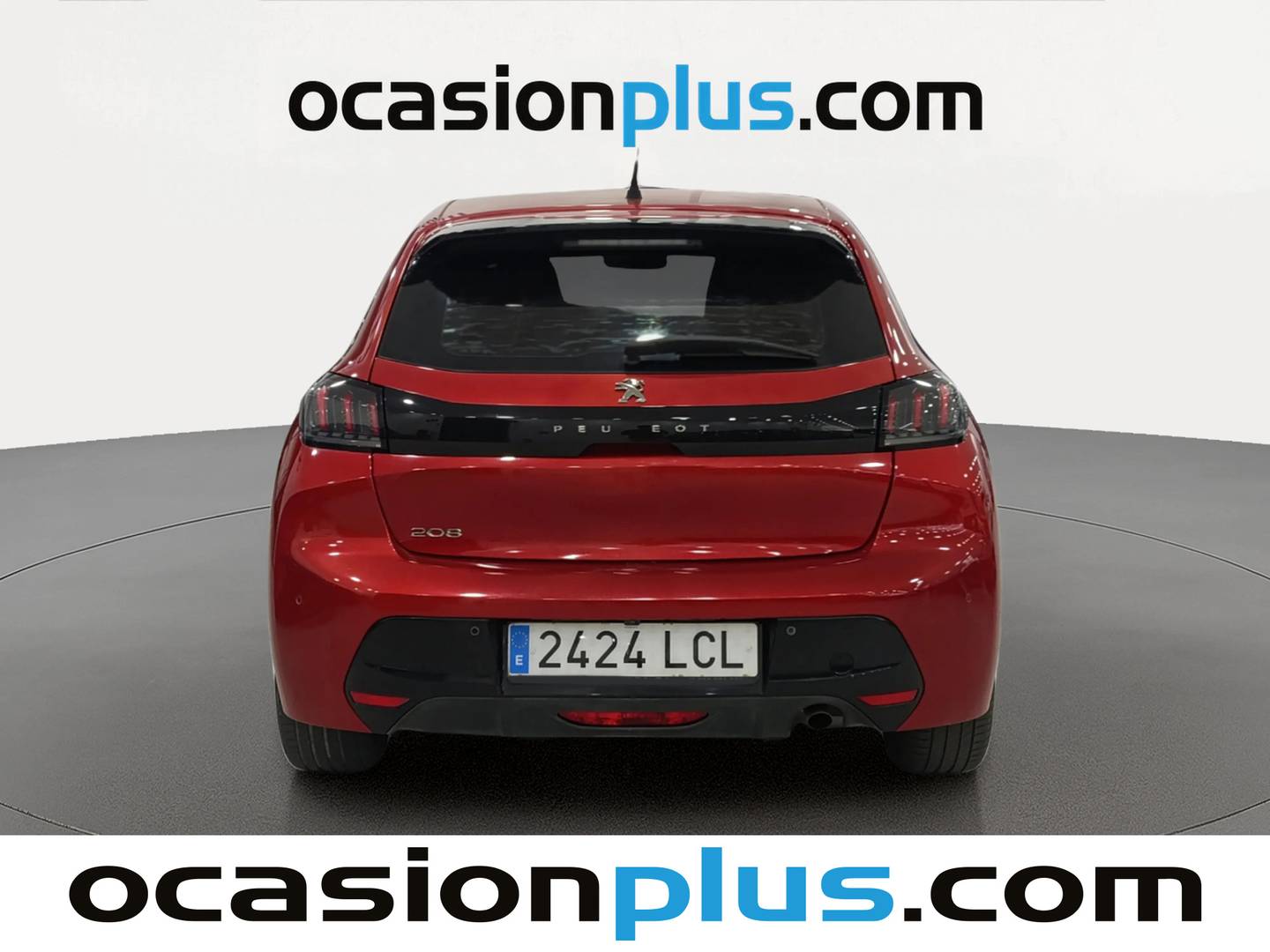 Peugeot 208 Peugeot 208 PureTech 100 Allure (100 CV) barato