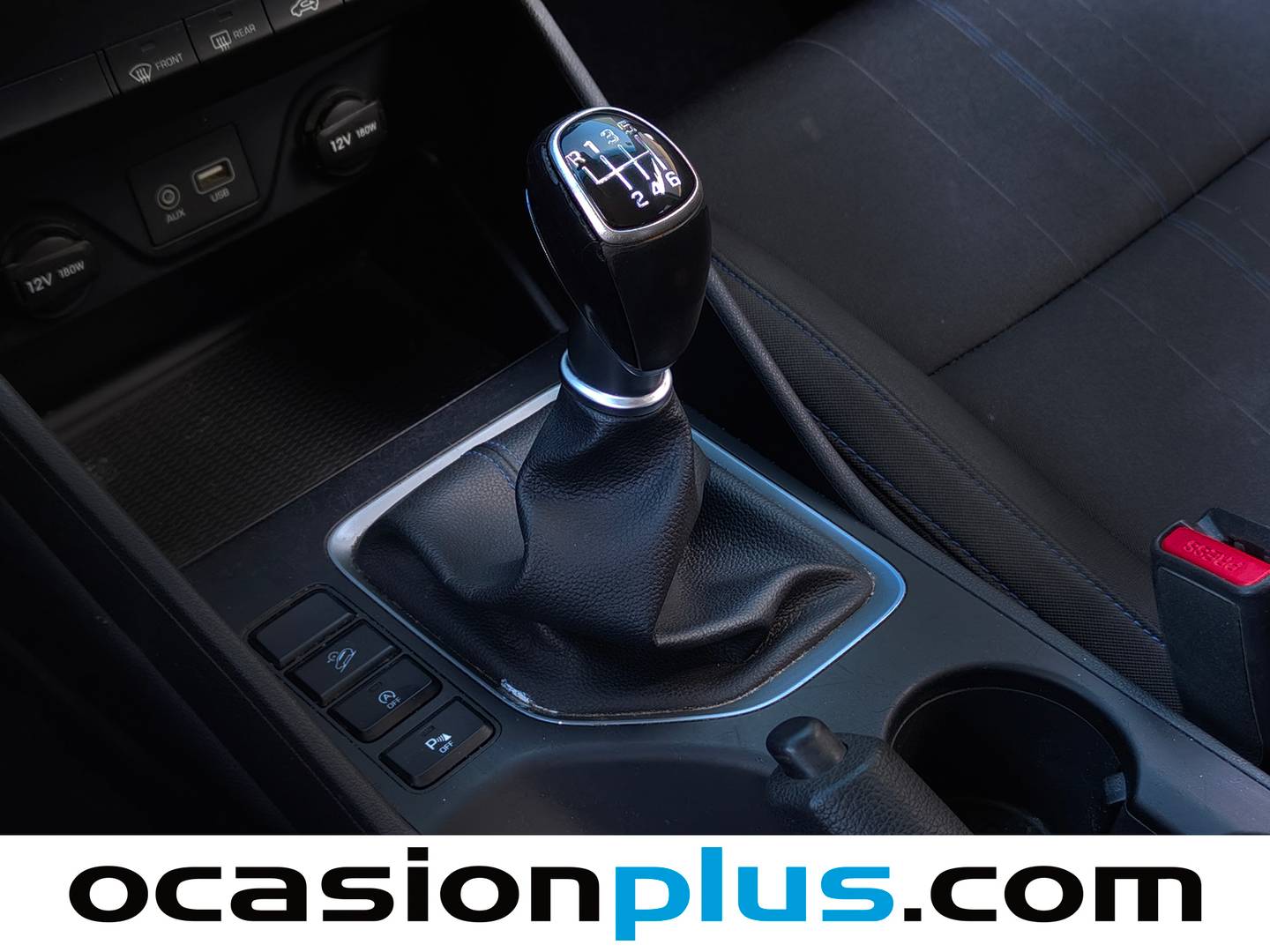 Hyundai Tucson Hyundai Tucson 1.6 GDI BlueDrive Essence 4x2 (131 CV) de segunda mano