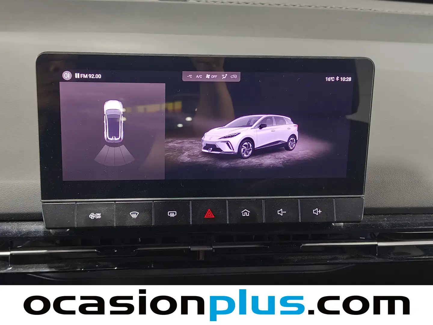 Foto MG MG4 MG MG4 51kWh Standard (170 CV)