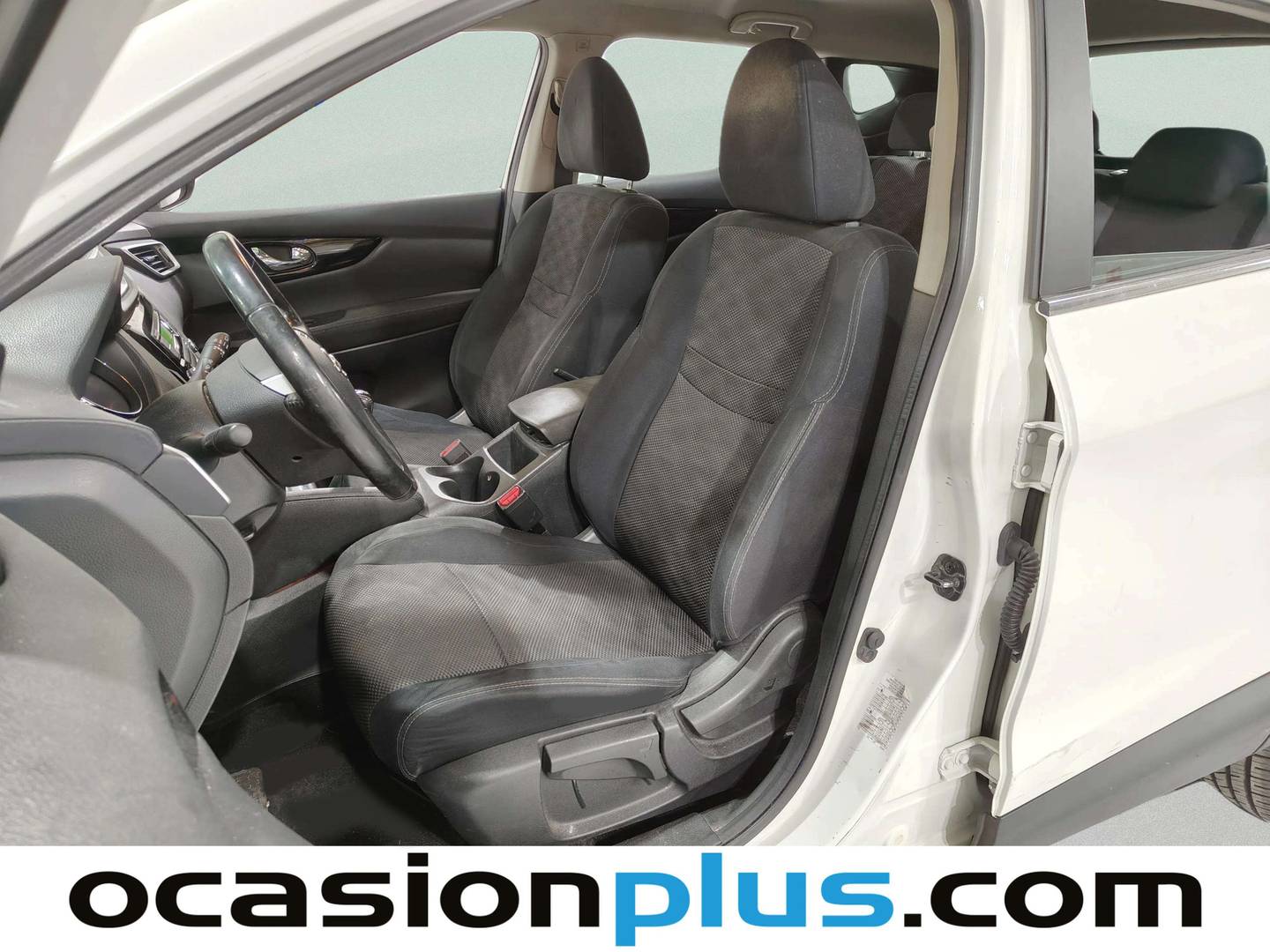 Foto Nissan QASHQAI Nissan Qashqai dCi 130 Acenta 4x2 (130 CV)