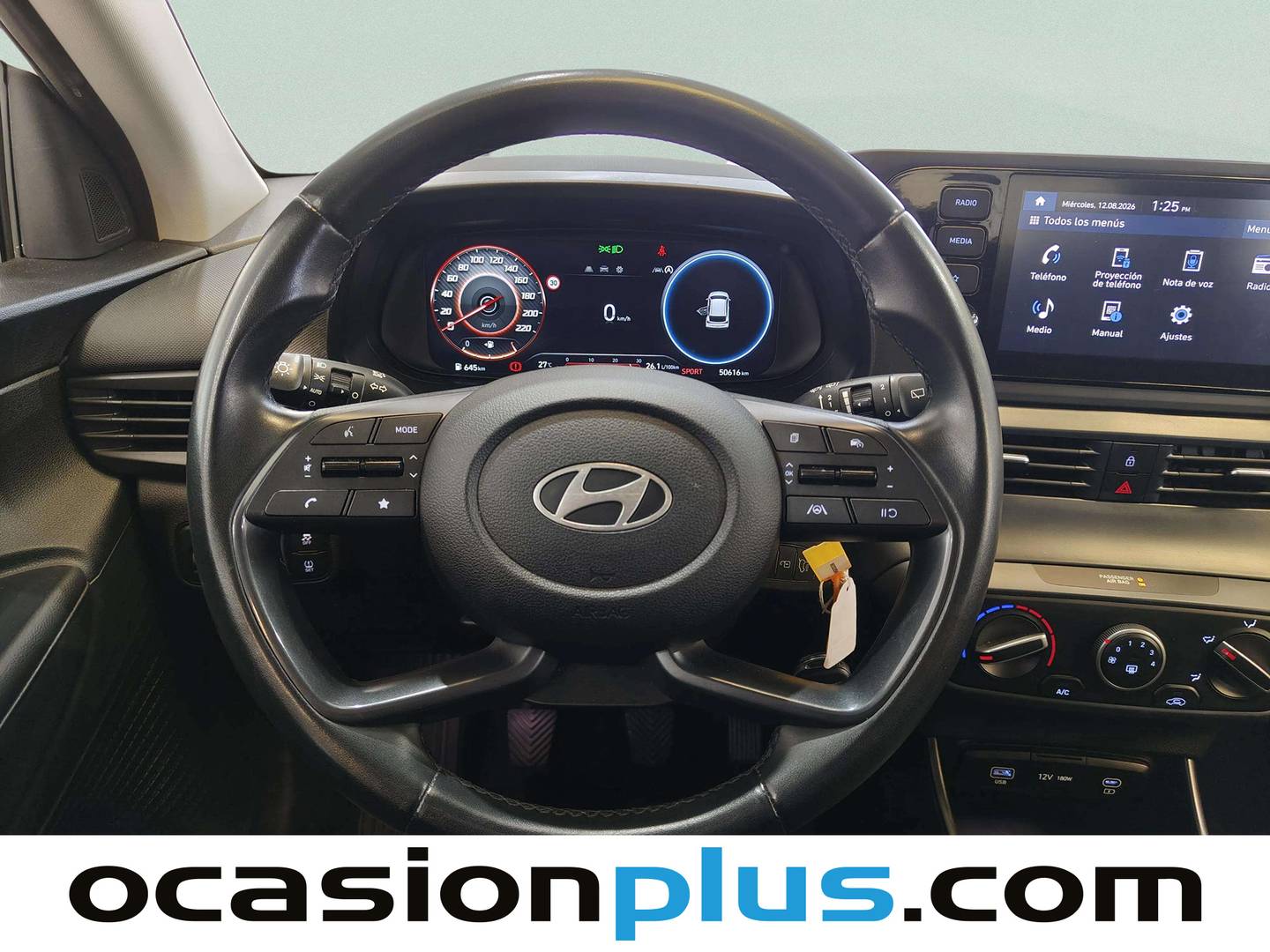 Hyundai i20 Hyundai i20 1.0 TGDI Klass (100 CV) de segunda mano