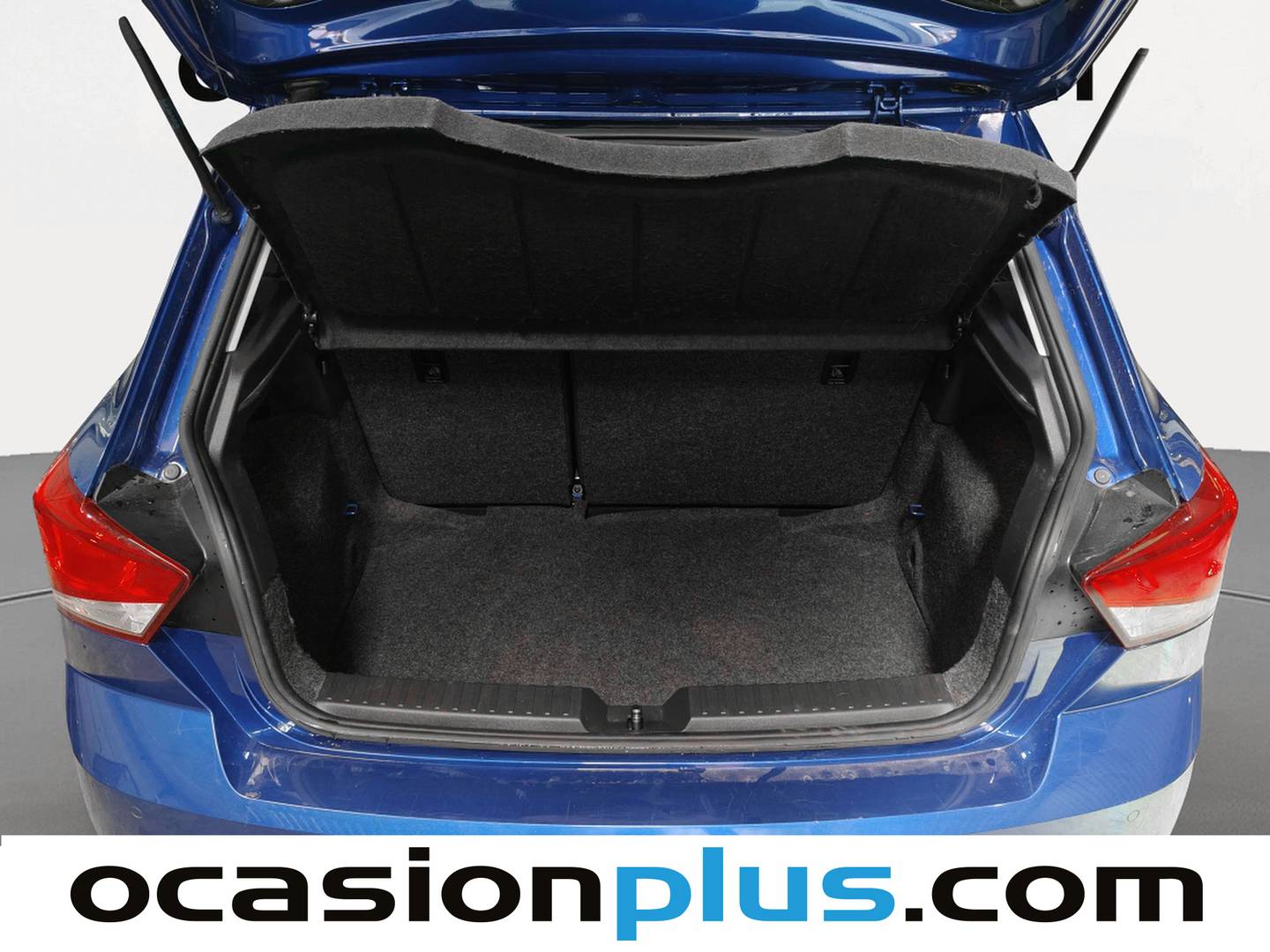 Fotos maletero Seat Ibiza Seat Ibiza 1.0 MPI Style (80 CV)