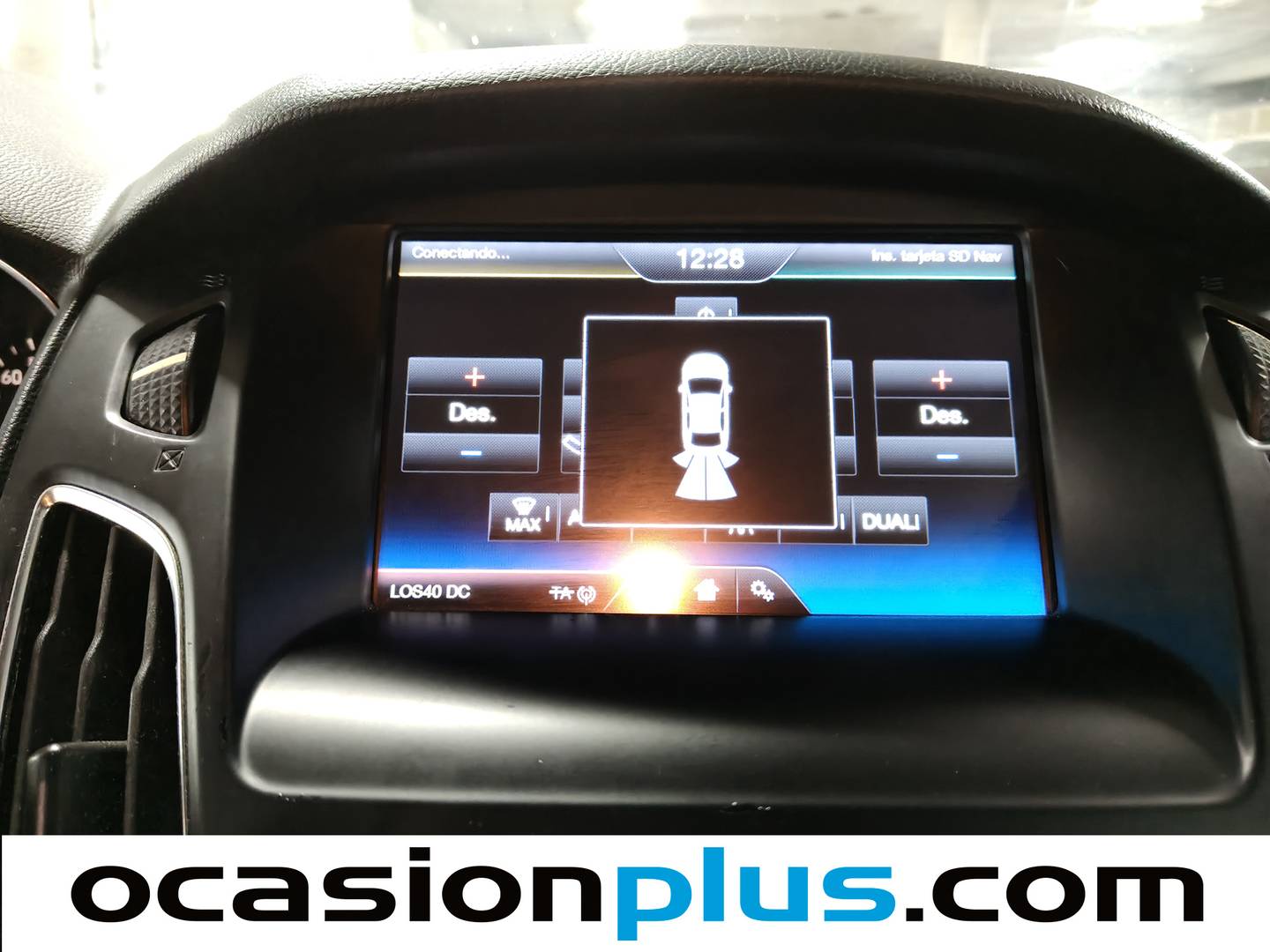 Extras y acabados del Ford Focus Ford Focus 1.5 Ecoboost S&S Sport (182 CV)