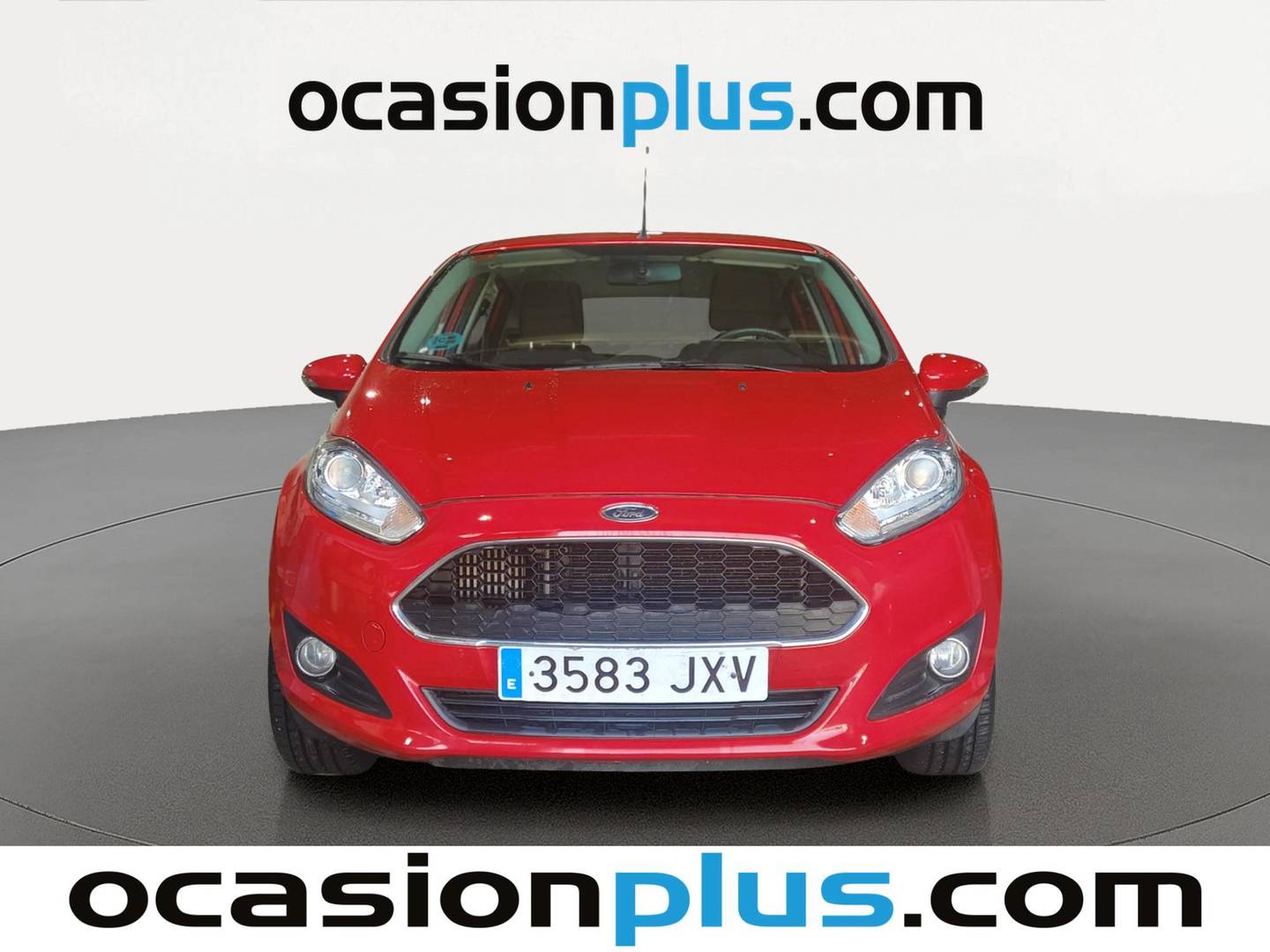 Ford Fiesta Ford Fiesta 1.5 TDCI Trend (95 CV) 95cv