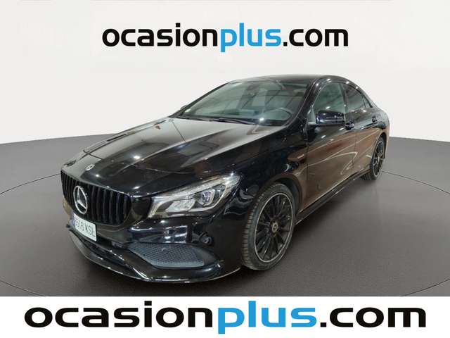 Mercedes CLA 180 (122 CV) Pack AMG de segunda mano
