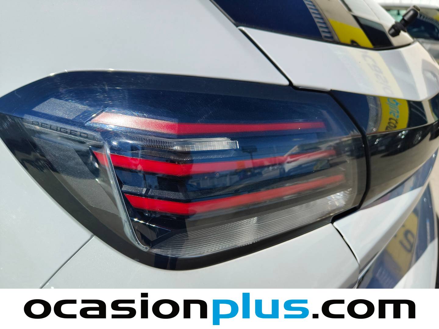 Extras del Peugeot 208 Peugeot 208 PureTech 100 Allure (100 CV)