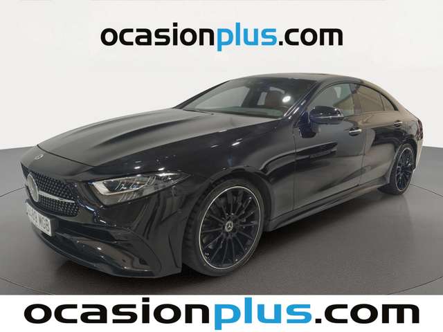 Mercedes CLS Clase CLS CLS 300 d 4Matic (265 CV) Pack AMG de segunda mano
