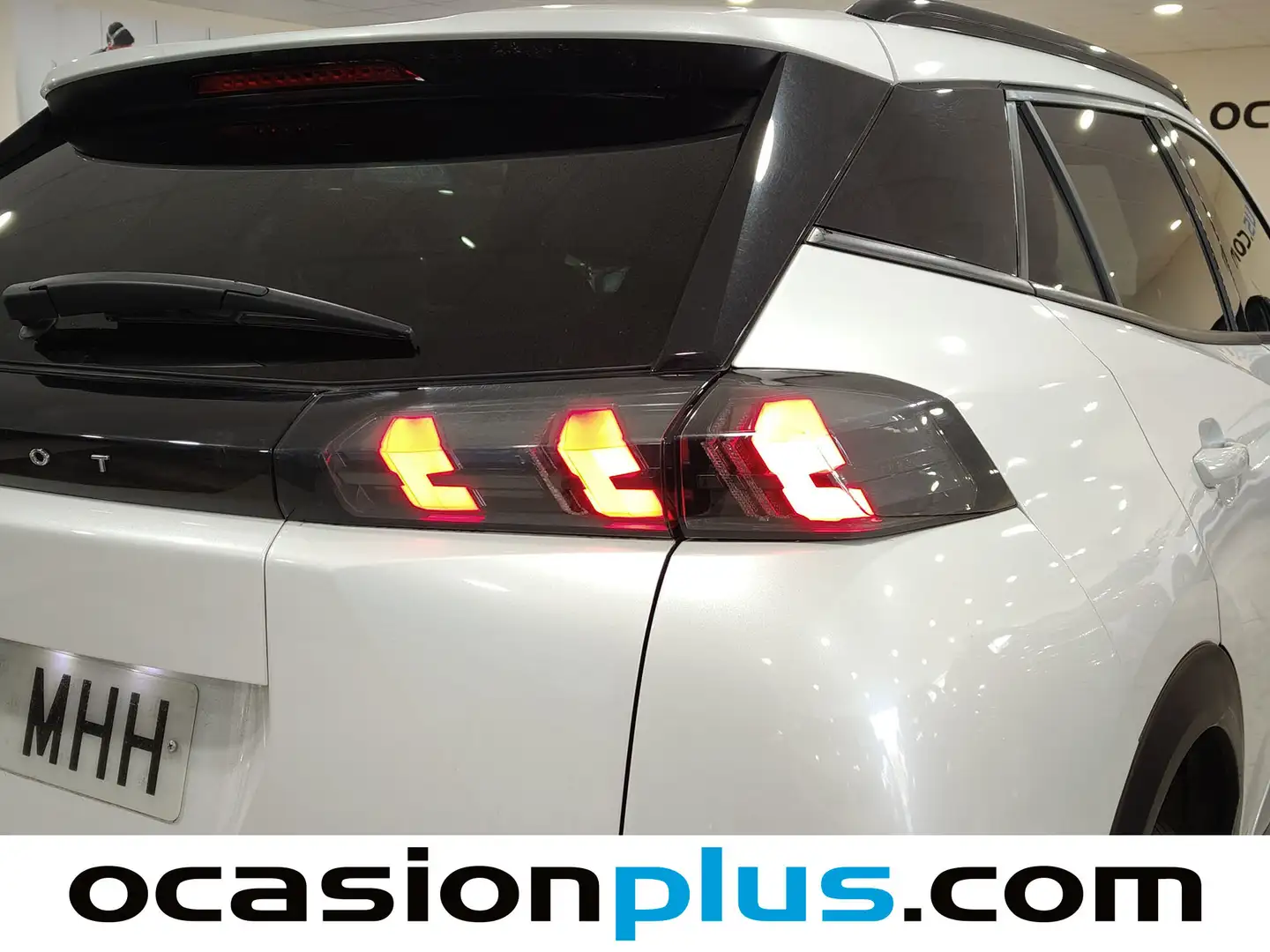 Foto Peugeot 2008 Peugeot 2008 PureTech 100 S&S Allure (100 CV)