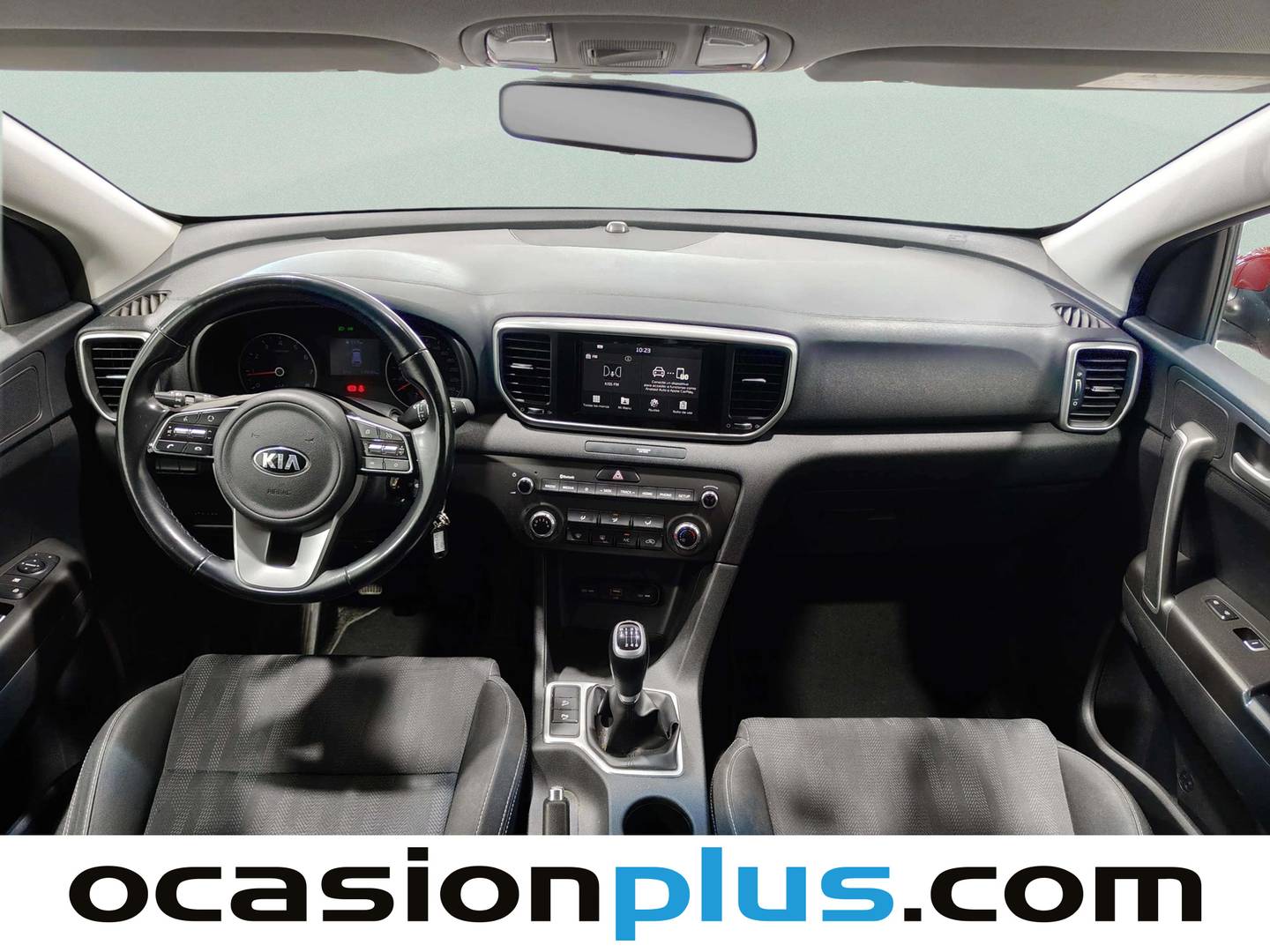 KIA Sportage KIA Sportage 1.6 GDi Concept 4x2 (132 CV) de ocasión