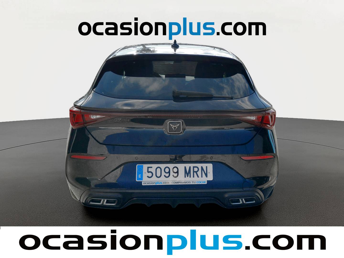 Foto Cupra León CUPRA León 1.5 eTSI DSG (150 CV)