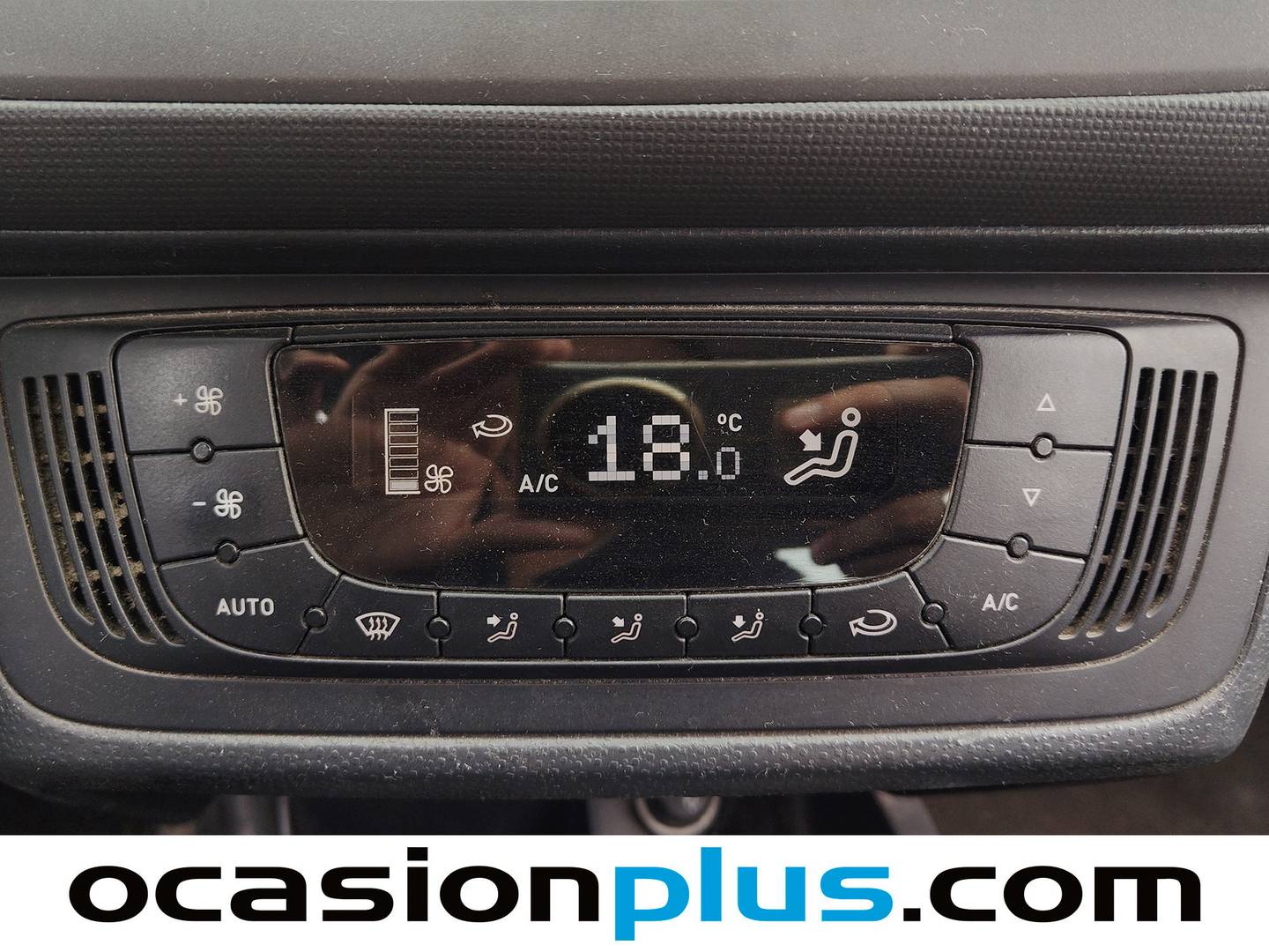 Equipamiento del Seat Ibiza Seat Ibiza 1.6 TDI Style (105 CV)