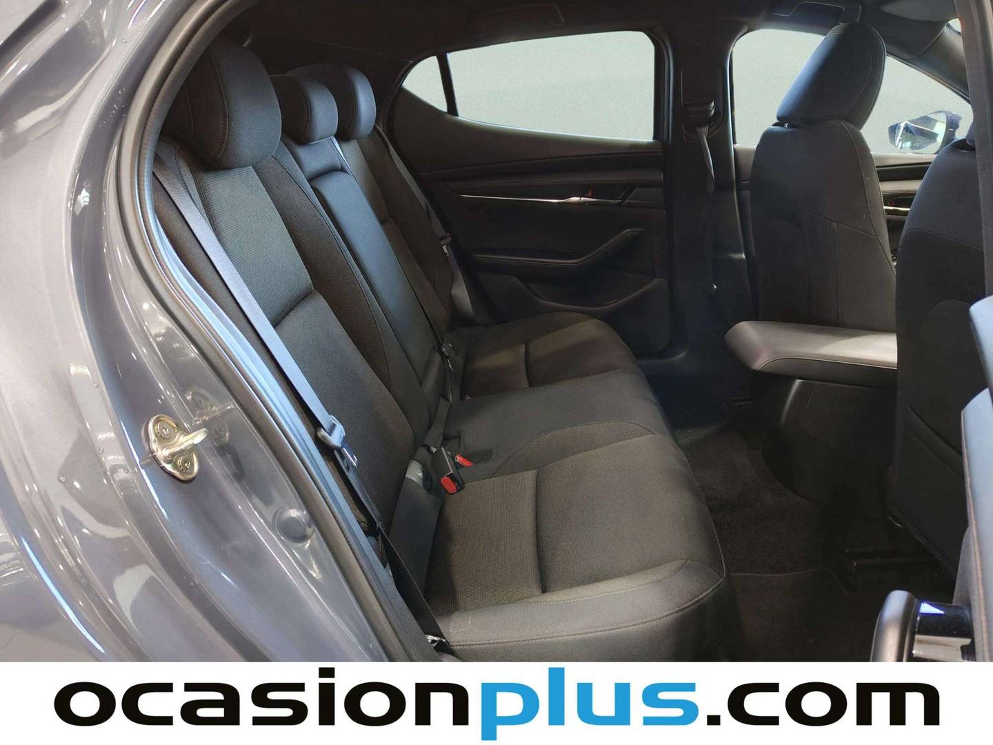 Foto Mazda Mazda 3 Mazda Mazda 3 2.0 SKYACTIV-X Zenith Safety AT 137 kW (186 CV)