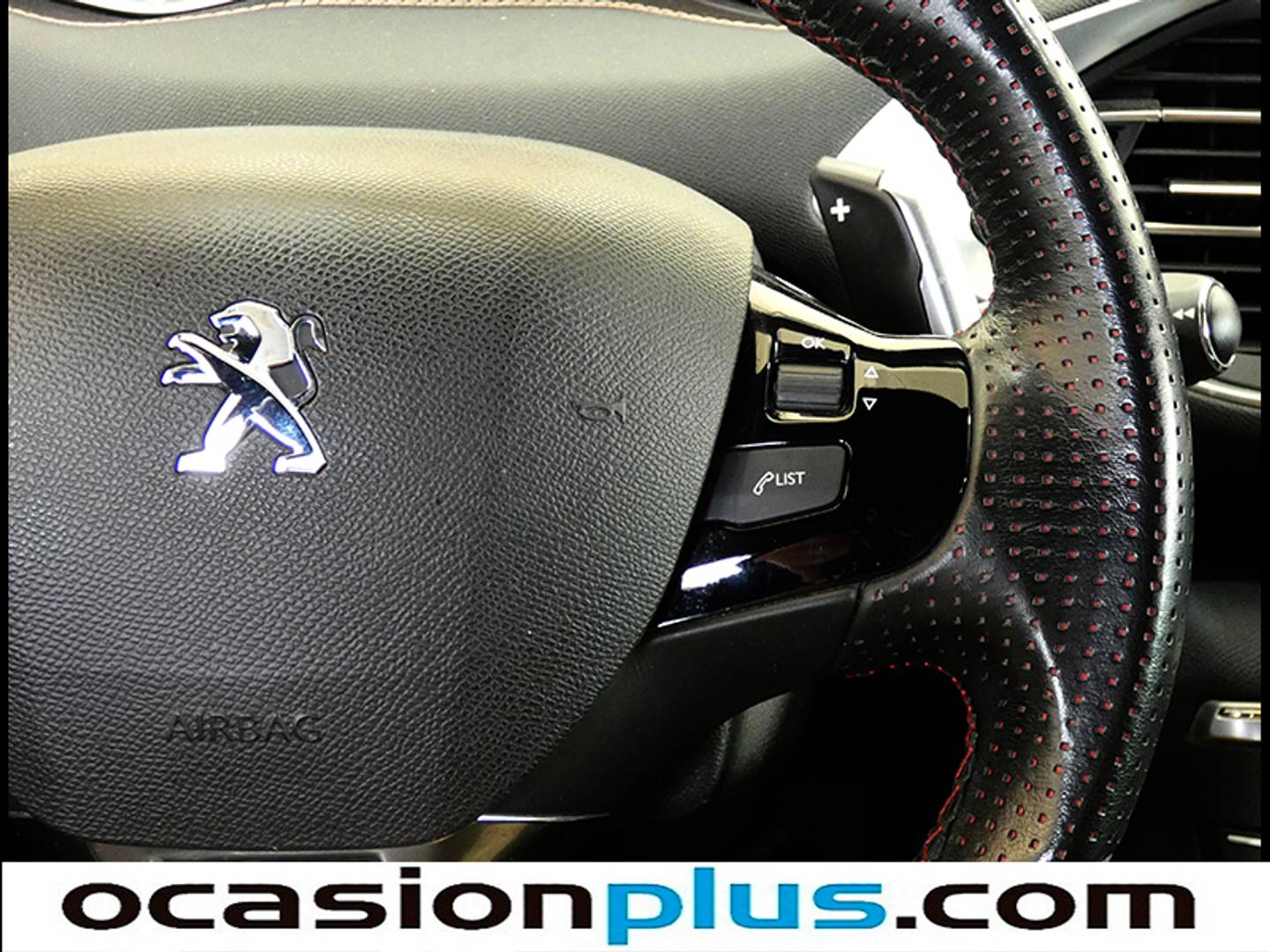 Foto Peugeot 308 Peugeot 308 SW PureTech 130 S&S GT Line EAT8 (130 CV)