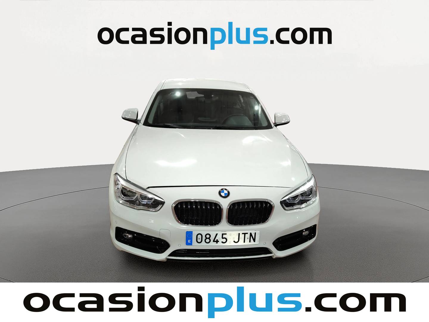 Foto del certificado del BMW Serie 1 BMW Serie 1 118i (136 CV) Pack Sport