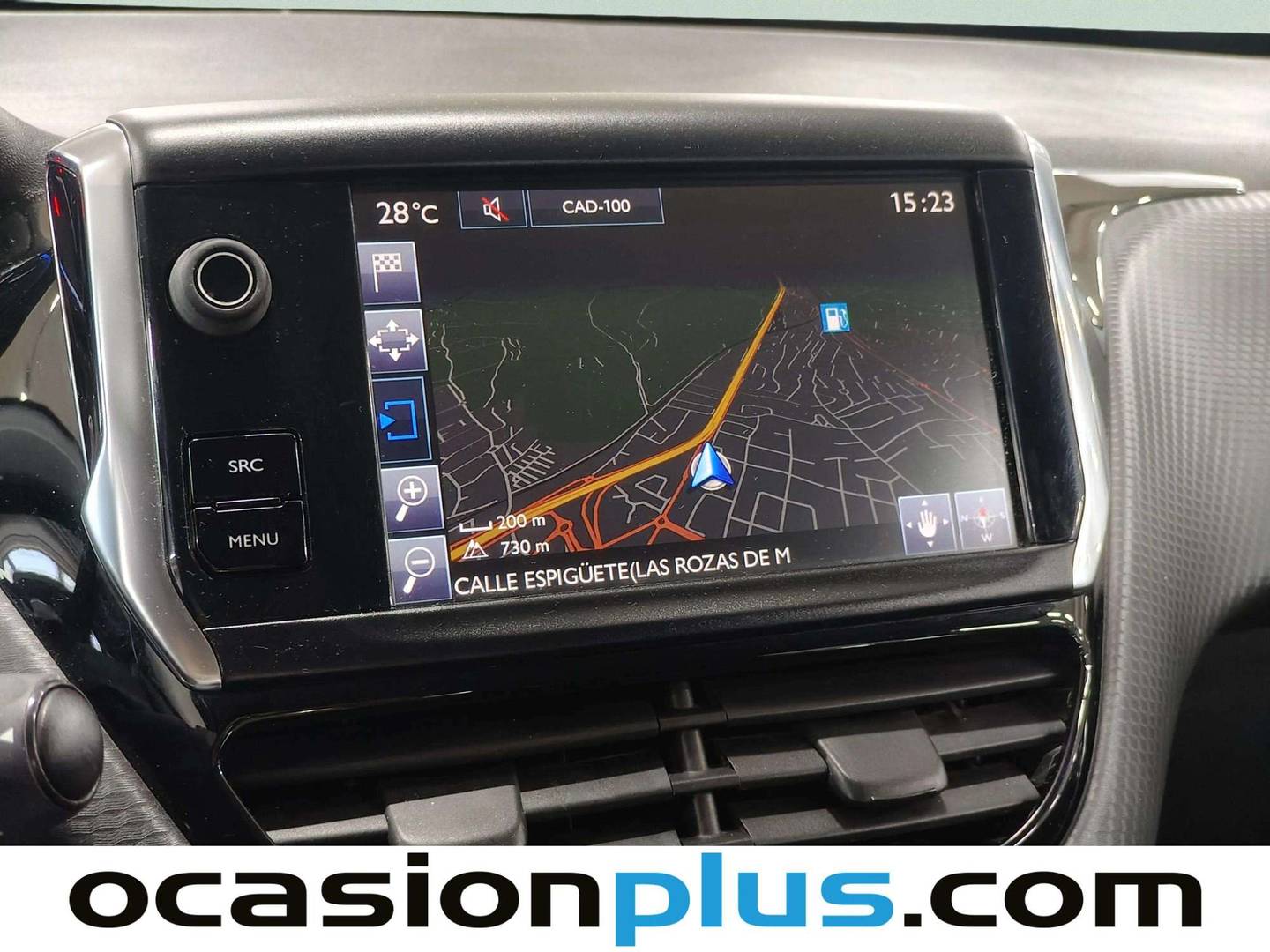 Extras y acabados del Peugeot 2008 Peugeot 2008 BlueHDi 100 Allure (100 CV)