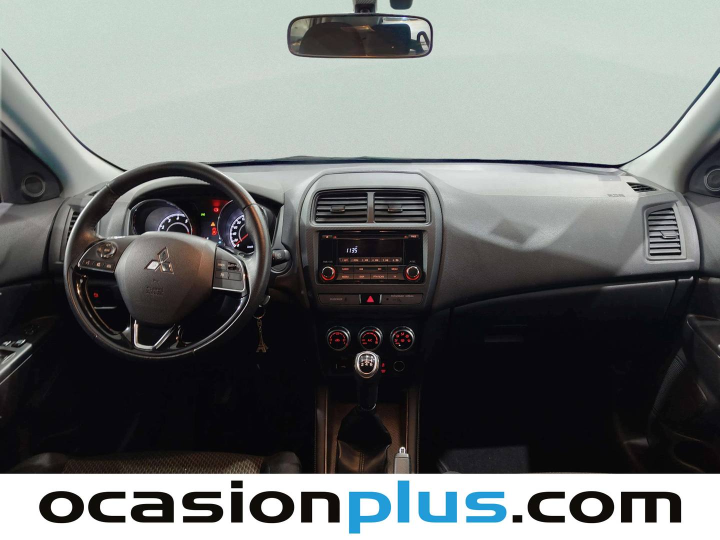 Foto Mitsubishi ASX Mitsubishi ASX 200 MPI Challenge (150 CV)