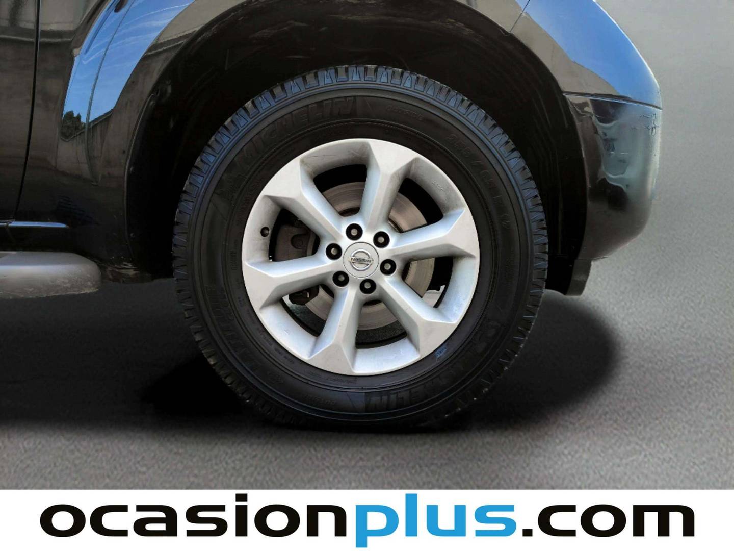 Nissan Pathfinder Nissan Pathfinder 2.5 dCi LE 7 PLAZAS (171 CV) de ocasión