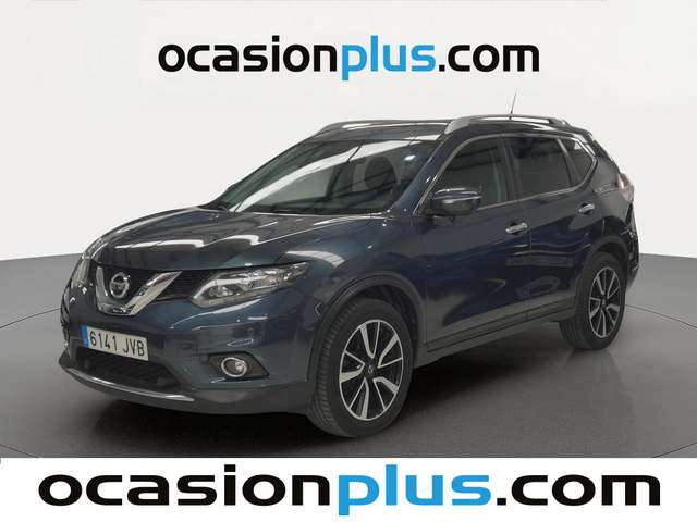 Nissan X-TRAIL 1.6 DIG-T N-Connecta 4x2 (163 CV) de segunda mano