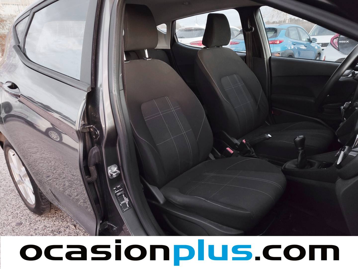 Foto Ford Fiesta Ford Fiesta 1.1 Ti-VCT Trend+ (85 CV)