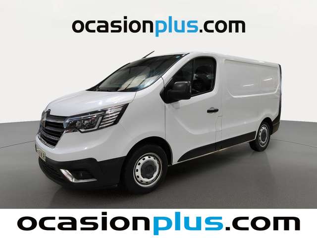 Renault Trafic Furgon L1H1 Blue dCi (130 CV) de segunda mano