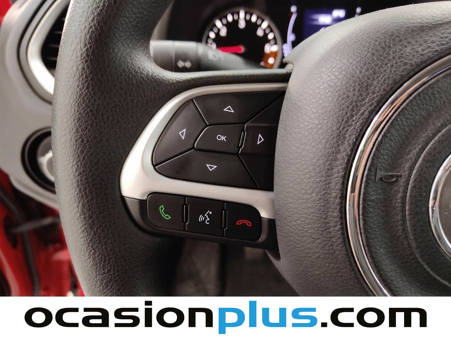 Extras del Jeep Renegade Jeep Renegade 1.6 Multijet Sport 4x2 (120 CV)