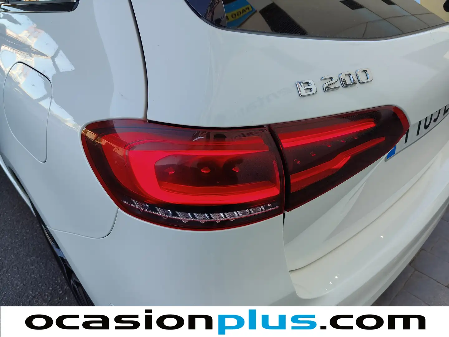 Foto Mercedes Clase B Mercedes-Benz Clase B Clase B B 200 (163 CV) Pack AMG