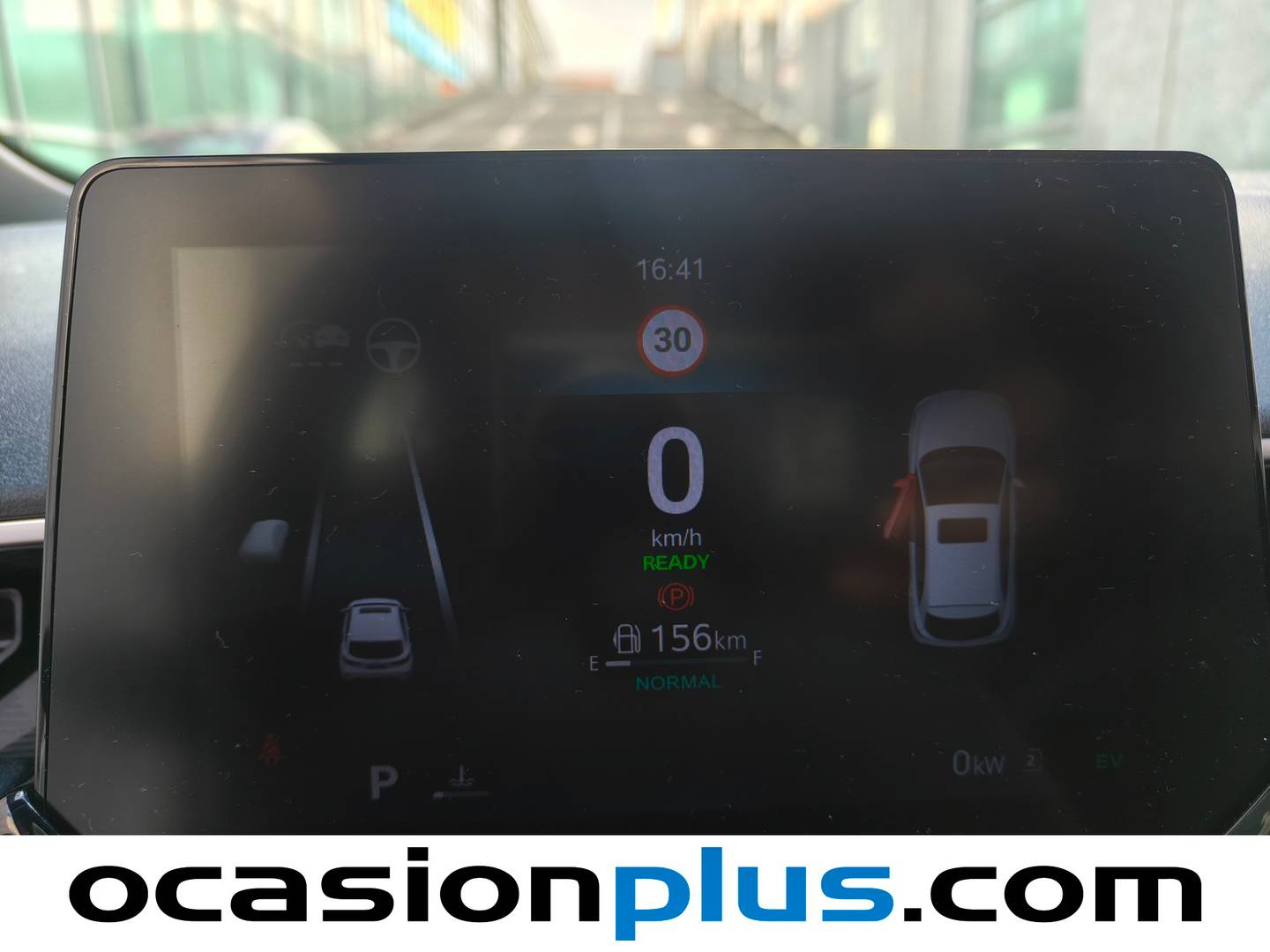 MG MG3 MG MG3 Hybrid+ Comfort (195 CV) de segunda mano