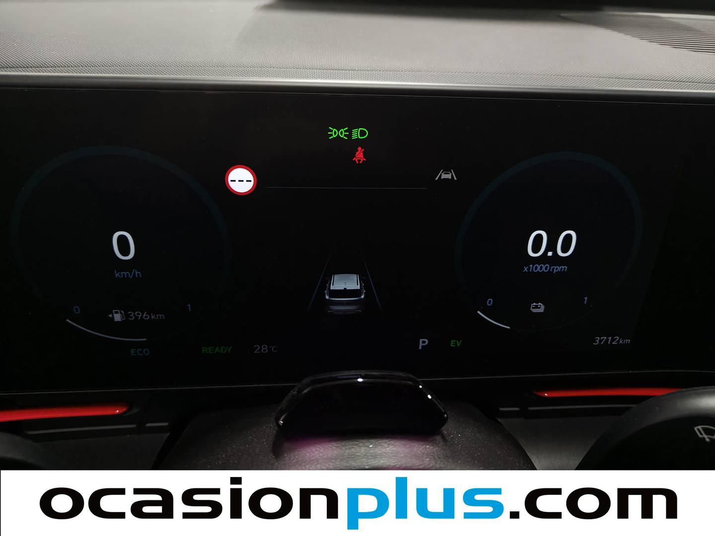 Hyundai Kona Hyundai Kona 1.6 GDI HEV N Line DCT (141 CV) 2024
