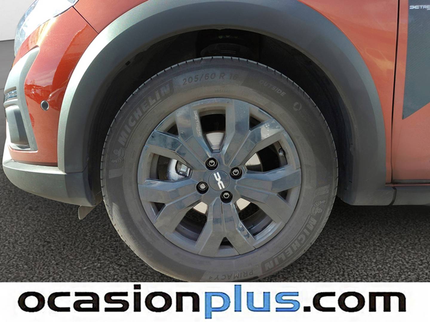 Foto Dacia Jogger Dacia Jogger Serie Limitada Extreme Go ECO-G (100 CV)