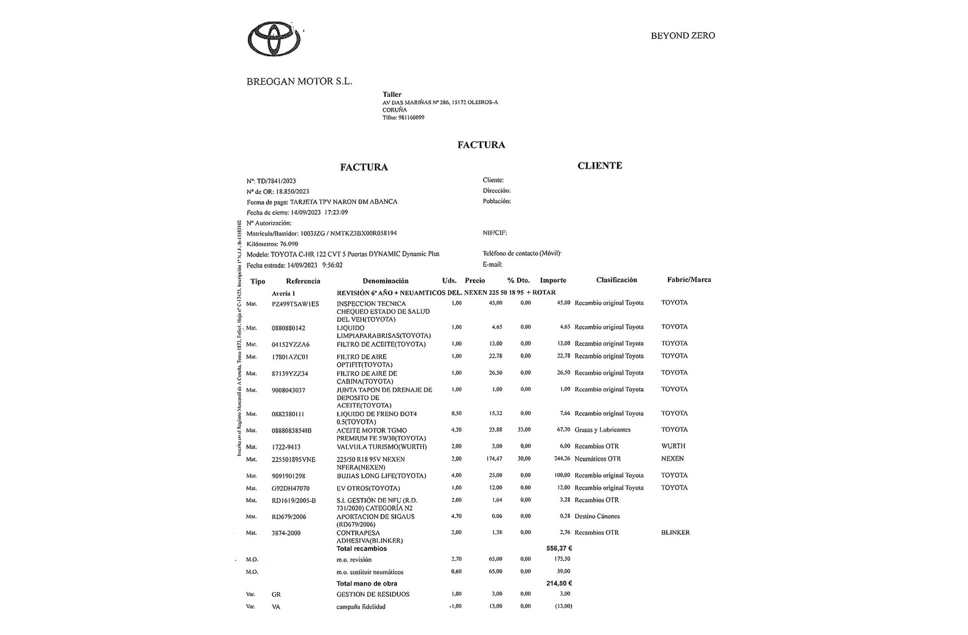 Toyota C-HR 1.8 125H Advance - foto 27
