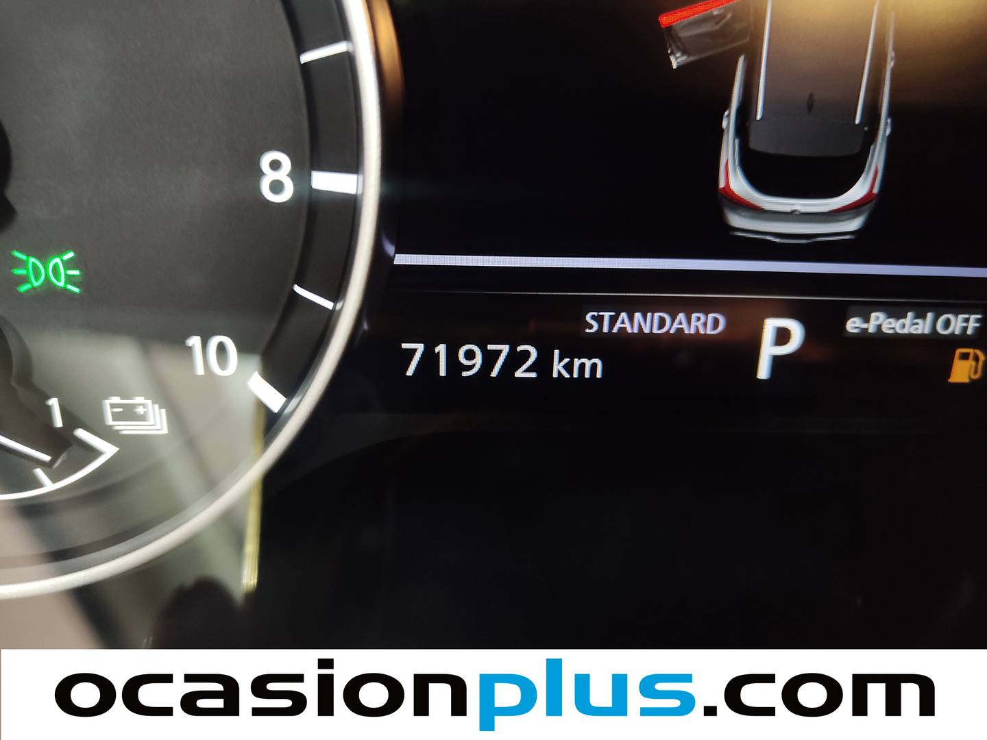 Foto Nissan QASHQAI Nissan Qashqai E-POWER (190 CV) Acenta