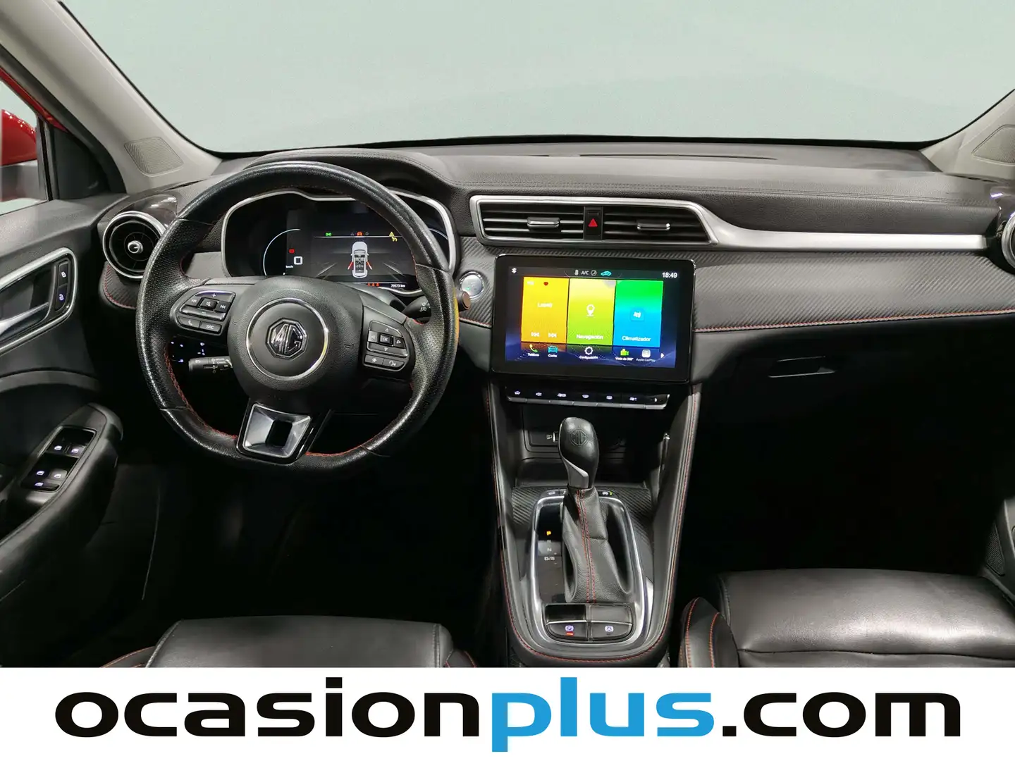 Foto MG ZS MG ZS 1.0T Luxury Auto (111 CV)