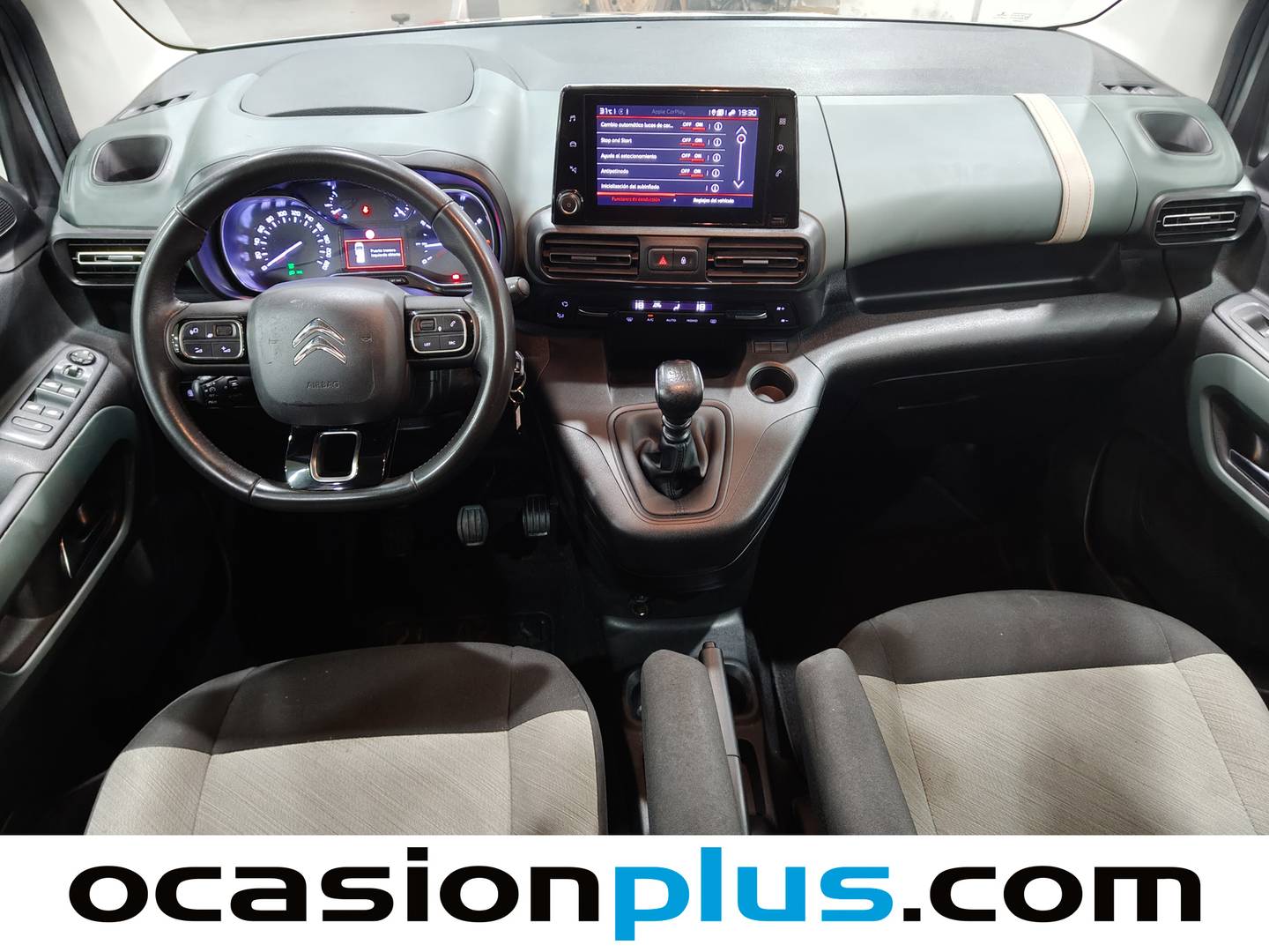 Citroën Berlingo Citroën Berlingo Combi BlueHDi 100 Talla M Shine Business (102 CV) XTR de ocasión