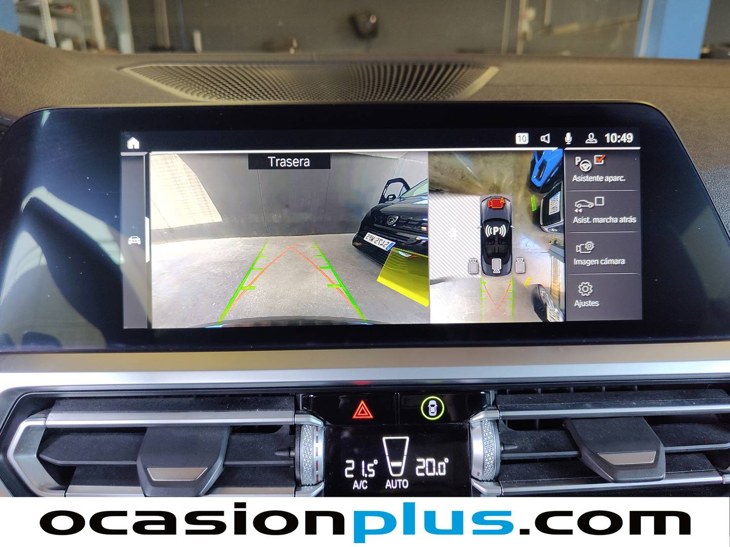 Extras del BMW Serie 4 BMW Serie 4 M440i xDrive Cabrio (374 CV)