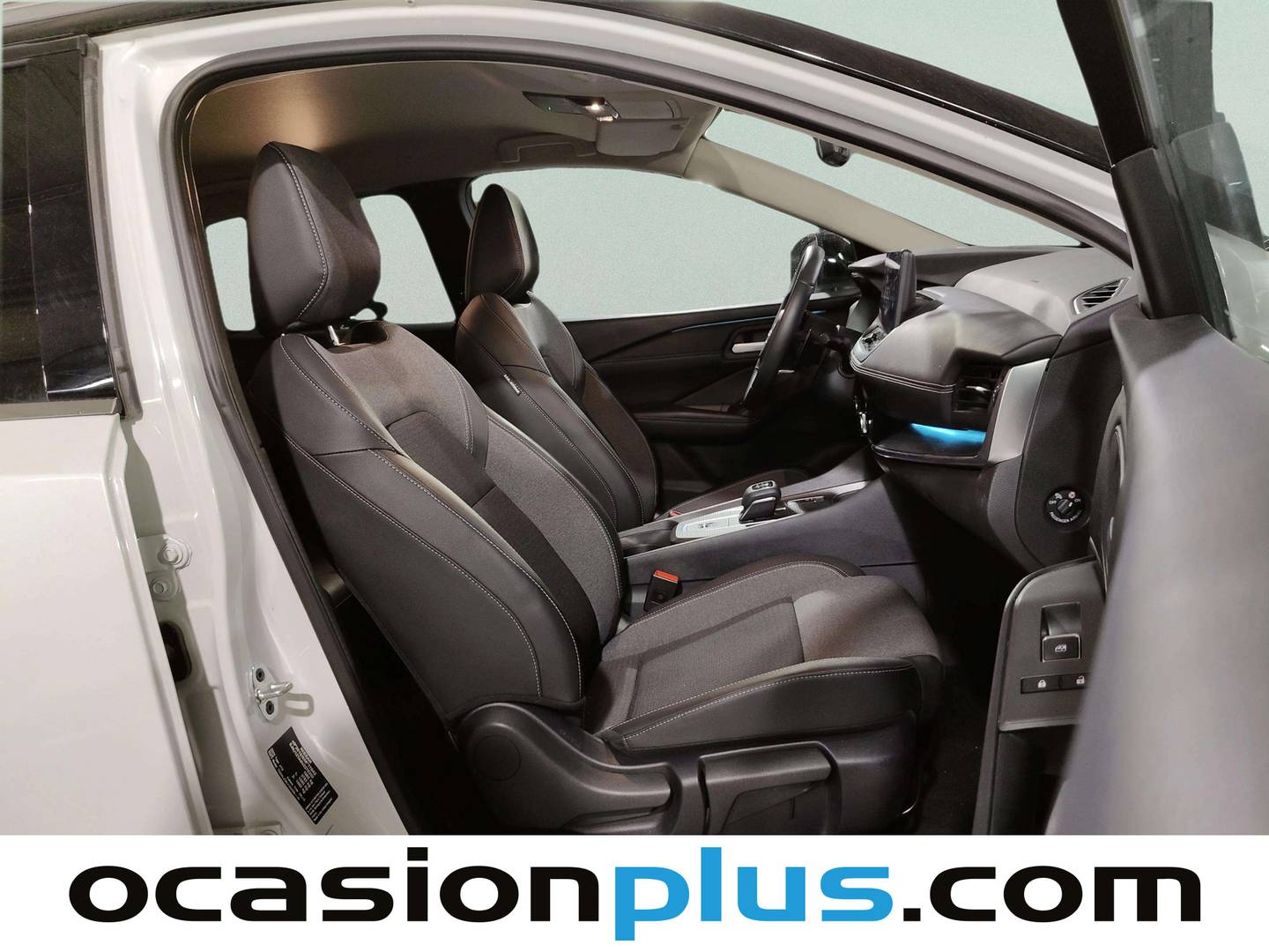 Nissan QASHQAI Nissan Qashqai DIG-T 158 mHEV N-Connecta CVT (158 CV) híbrido