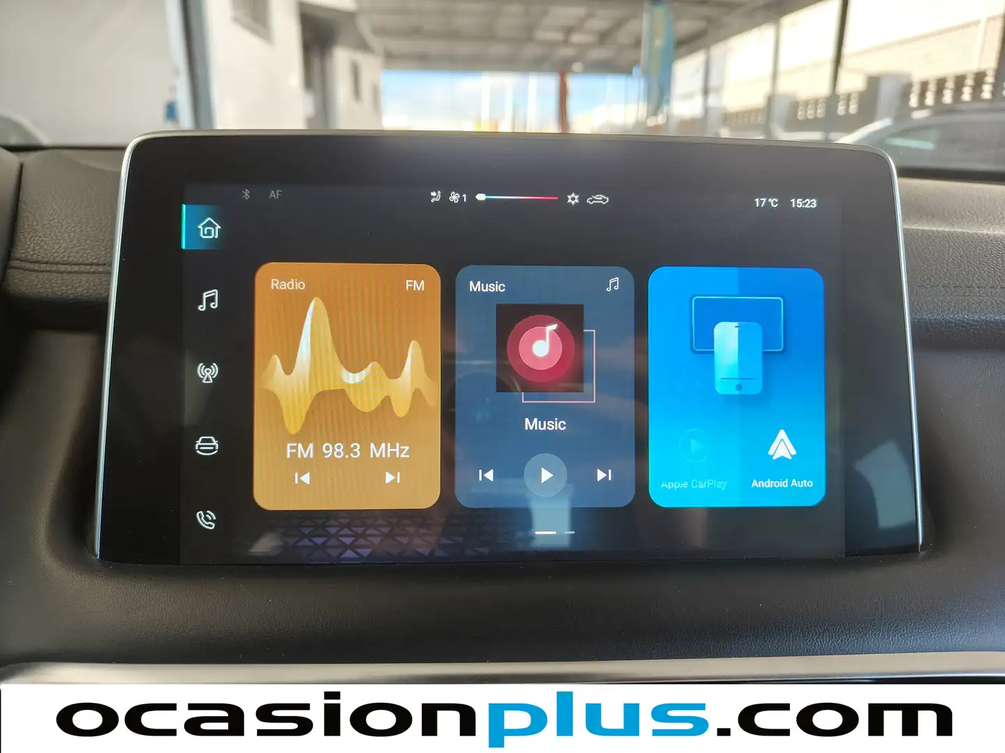 Foto MG HS MG HS 1.5 Turbo GDI Luxury (162 CV)