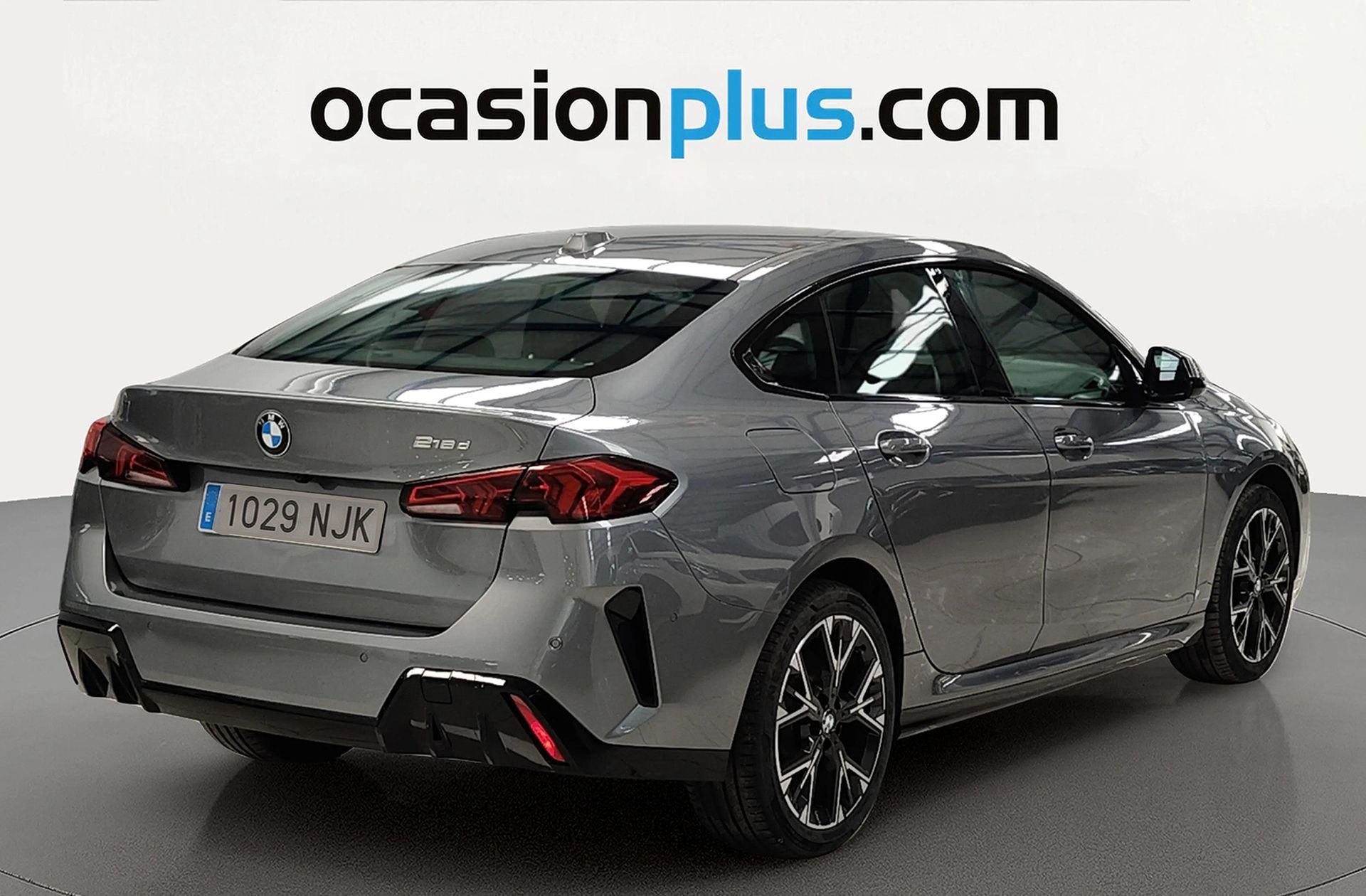 BMW Serie 2 218d Gran Coupe Pack M - foto 4