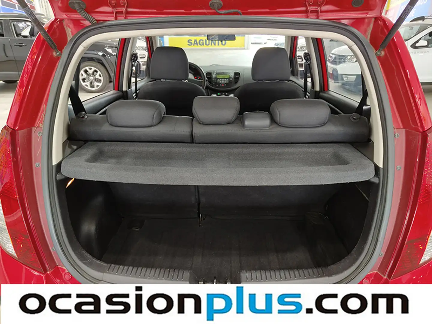 Foto Hyundai i10 Hyundai i10 1.2 GLS Comfort (78 CV)