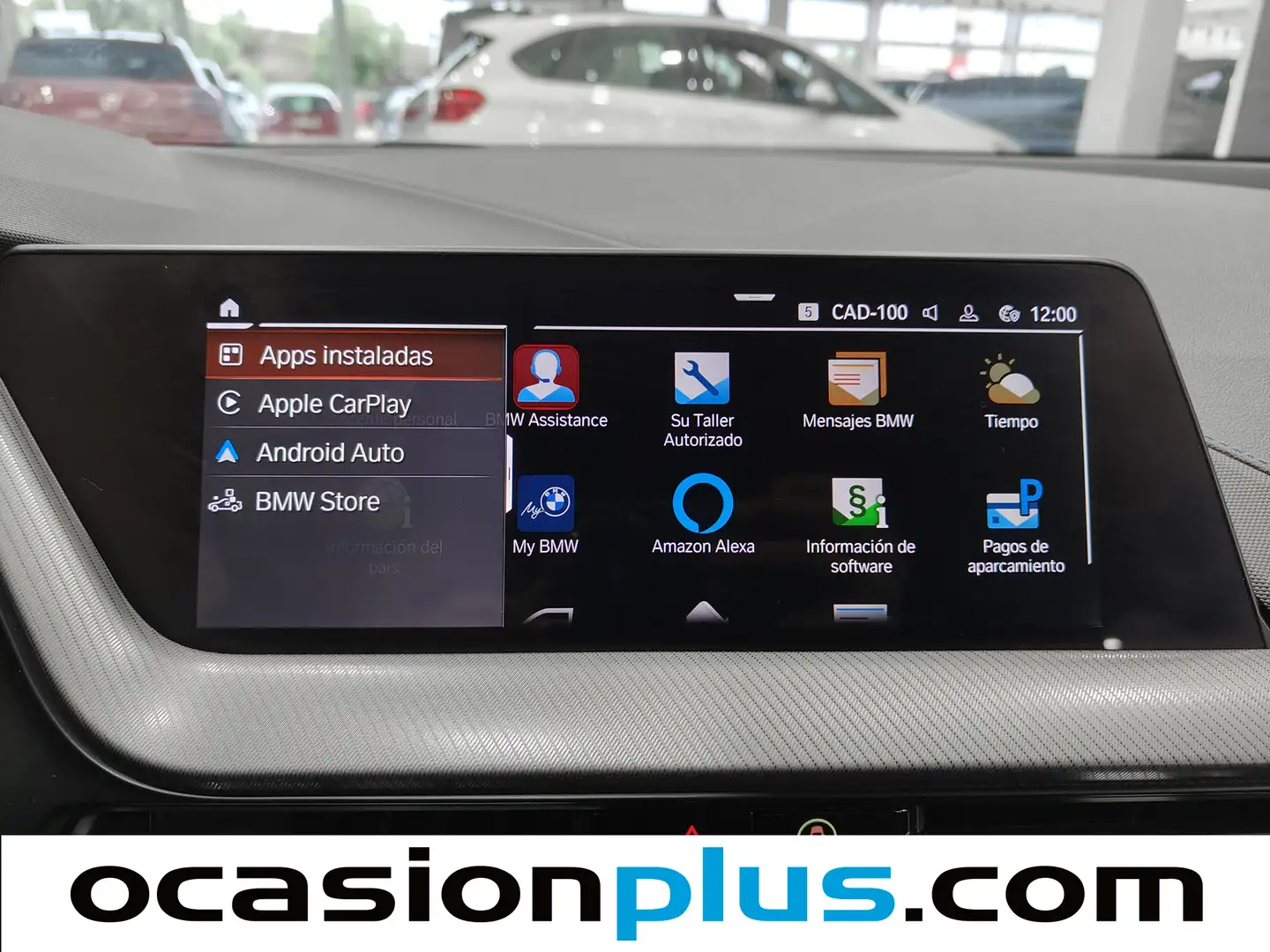 Foto BMW Serie 1 BMW Serie 1 118i  (140 CV) Pack M