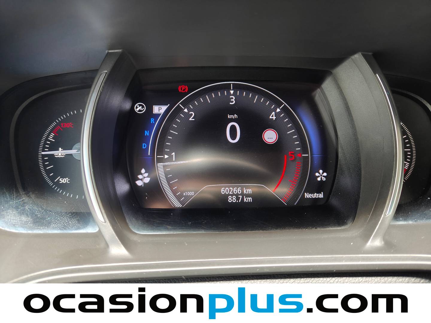 Renault Mégane Renault Megane Sport Tourer Zen Blue dCi (115 CV) EDC automático