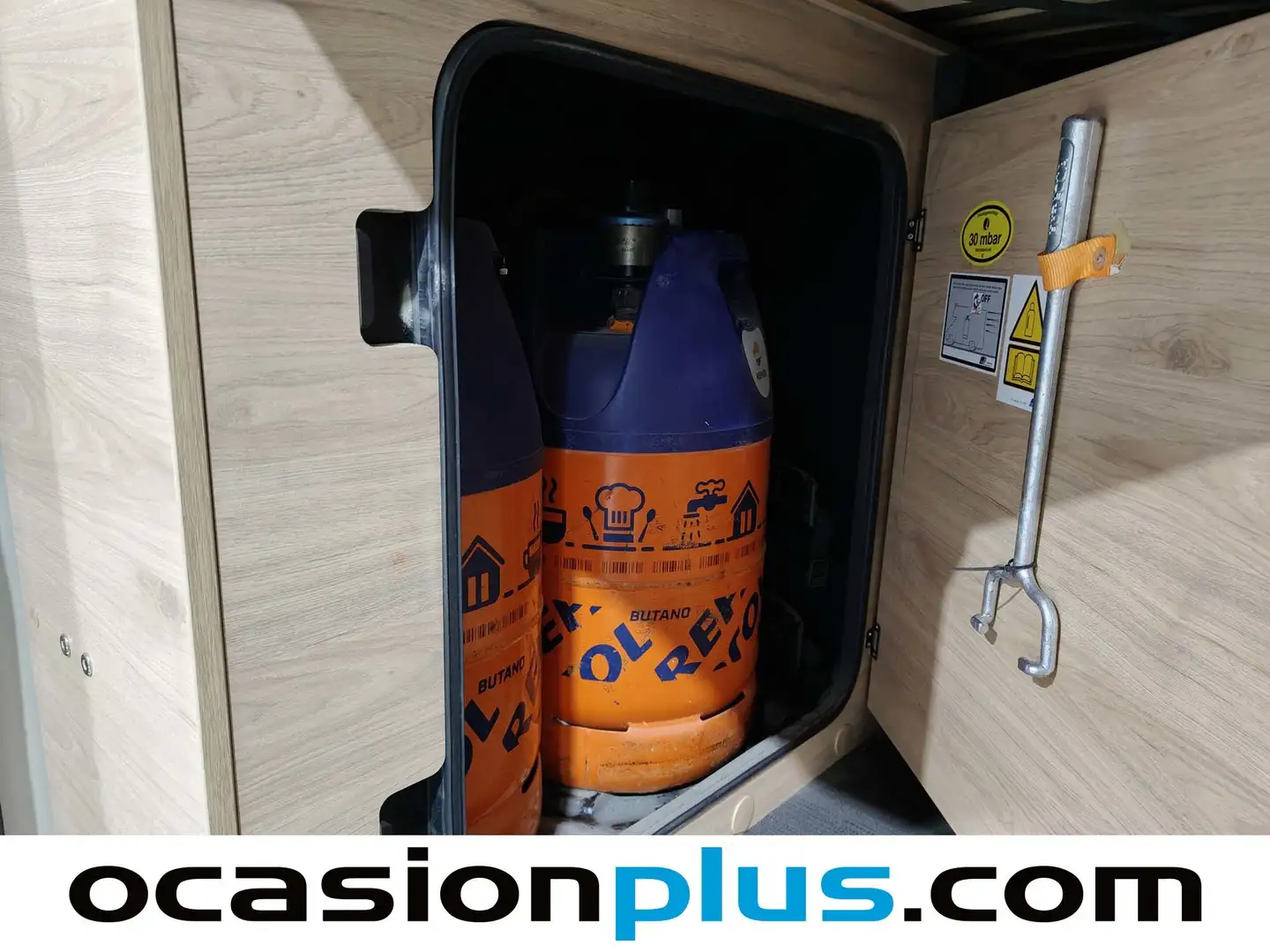 Foto Citroën Dethleffs Globetrail 640 DB 103KW (140 CV) Citroën Dethleffs Globetrail 640 DB 103KW (140 CV) 640 DB  Edition 90  (140 CV) ( 4 Plazas )