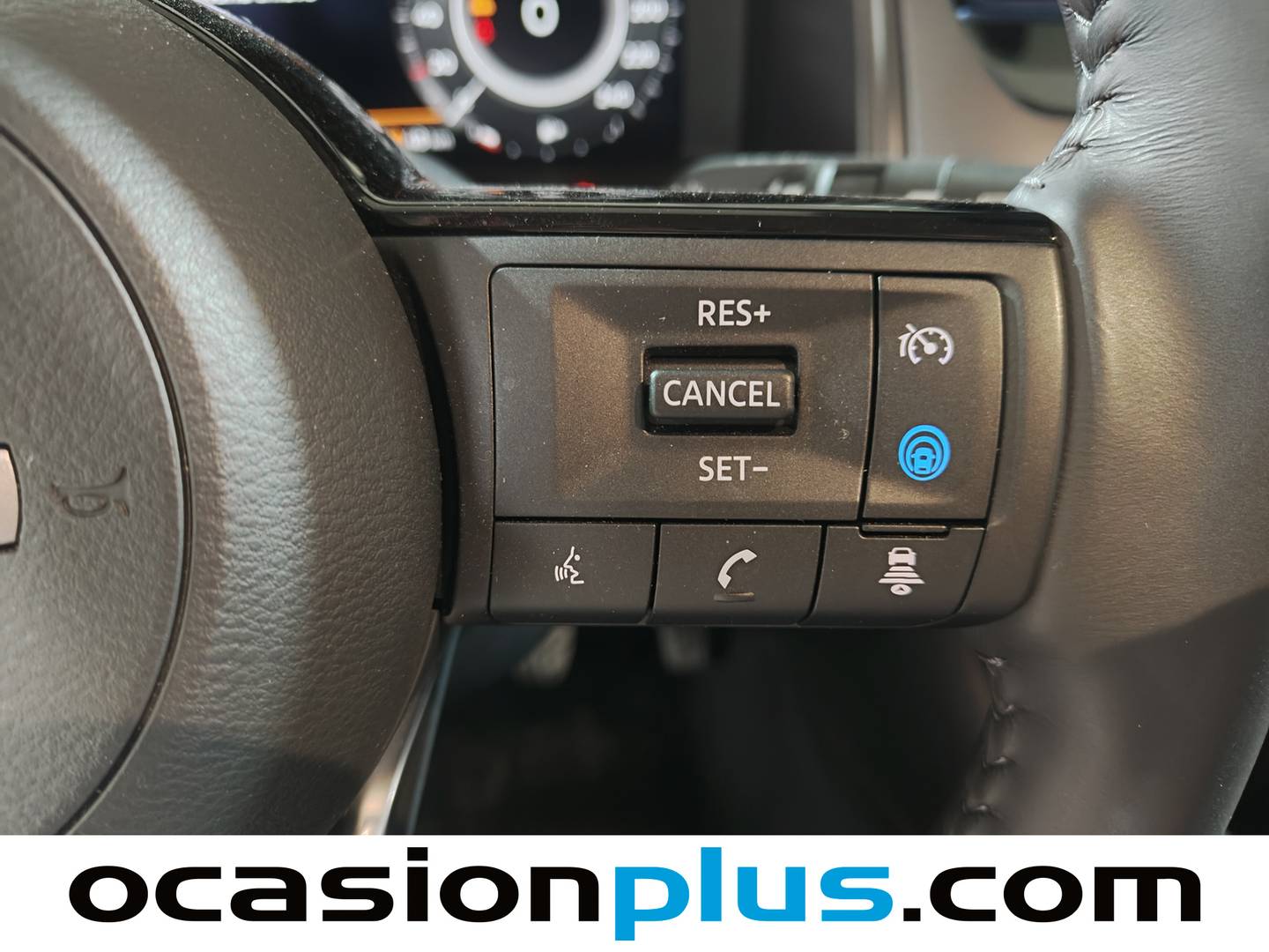 Foto Nissan QASHQAI Nissan Qashqai DIG-T 140 N-Connecta (140 CV)