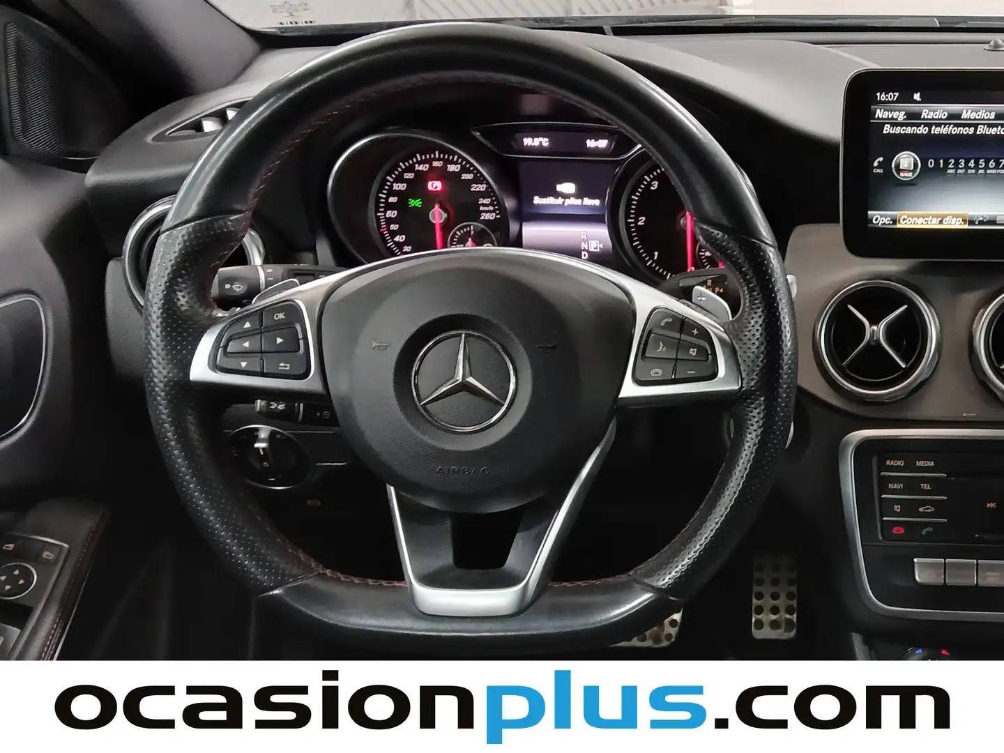 Foto Mercedes GLA Mercedes-Benz GLA 220 d 4Matic (177 CV) Pack AMG