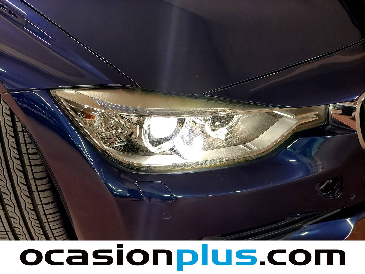 Extras del BMW Serie 3 BMW Serie 3 320d (184 CV)