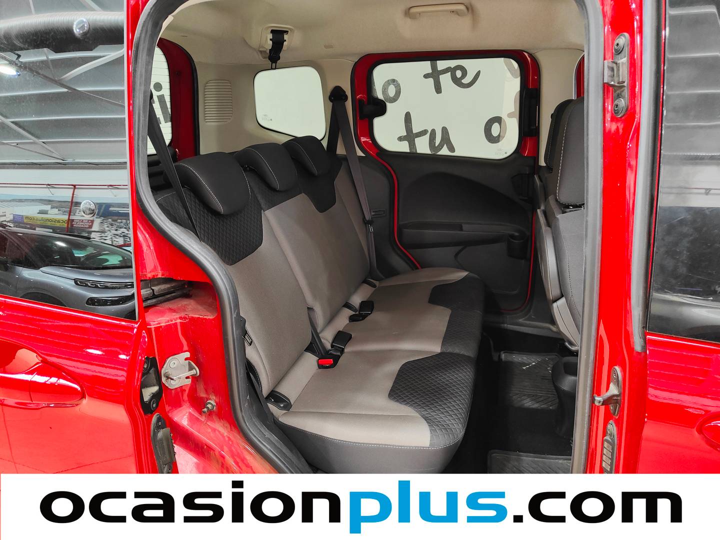 Ford Tourneo Courier Ford Tourneo Courier 1.5 TDCi Titanium (100 CV) km 0