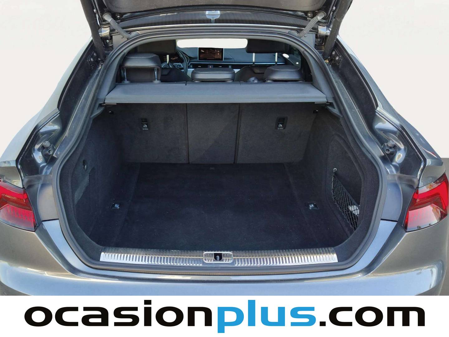 Fotos maletero Audi A5 Audi A5 Sportback Black line 40 TDI (190 CV) S tronic